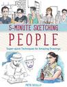 5-Minute Sketching -- People by Pete Scully