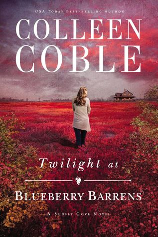 Twilight at Blueberry Barrens (Sunset Cove #3)