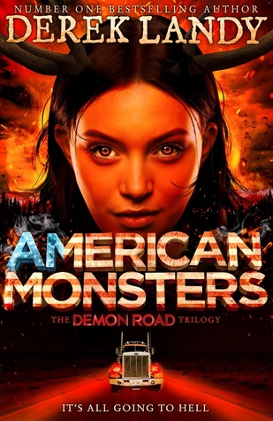 American Monsters (Demon Road, #3)