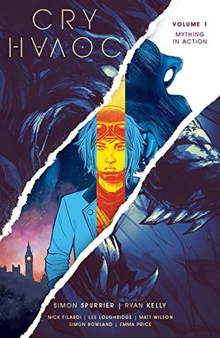 Cry Havoc, Vol. 1: Mything in Action