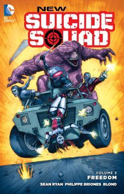 New Suicide Squad Volume 3