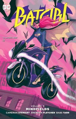 Batgirl, Vol. 3: Mindfields