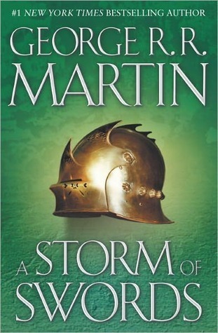 A Storm of Swords (A Song of Ice and Fire, #3)