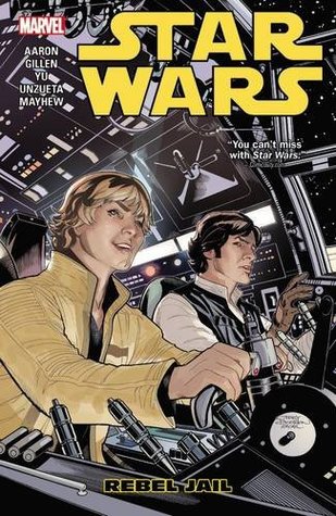 Star Wars, Vol. 3: Rebel Jail