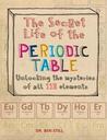 The Secret Life of the Periodic Table by Ben Still