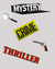 The Mystery, Crime, and Thriller Group