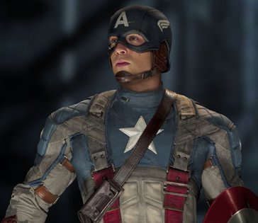 captain america DL