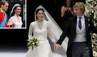Royal Bride Channels Kate Middleton At Her Wedding