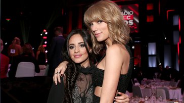 Camila Cabello Blasts Rumors That Taylor Swift Encouraged Her To Quit Fifth Harmony