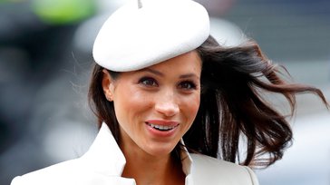 Meghan Markle's Baptism Was 'Beautiful' & 'Very Moving'
