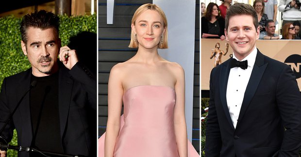 St. Patrick's Day: Hollywood Stars With The Luck Of The Irish 