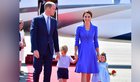 Prince William Reveals Princess Charlotte's Adorable Favorite Pastime