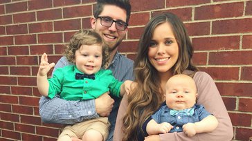 Jessa Duggar Is Not Pregnant With Baby No. 3