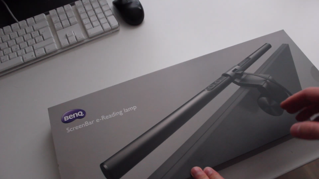 BenQ eReading lamp