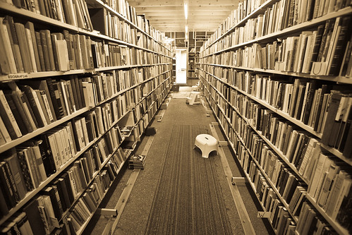 Bookstore in Fjærland