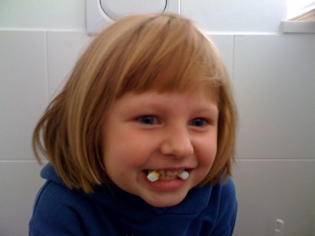 Aaliyah, der kleine Vampir
