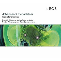 Schachtner Works for Ensemble