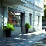 Galerie Sheriban Türkmen von aussen