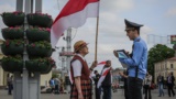 Nina Bahinskaya is a celebrity of sorts among activists.