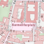 Kartenansicht