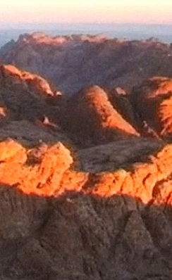 Berg - Sinai