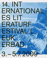 Leukerbad Literaturfestival 2009