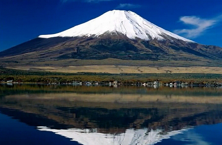 Mount Fuji - Japan