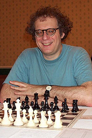 Jon Speelman Jon Speelman
