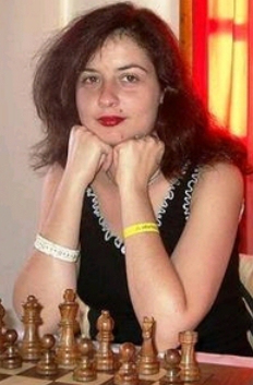 Wer bin ich - Schach-Meisterin-Glarean Magazin Juni 2009