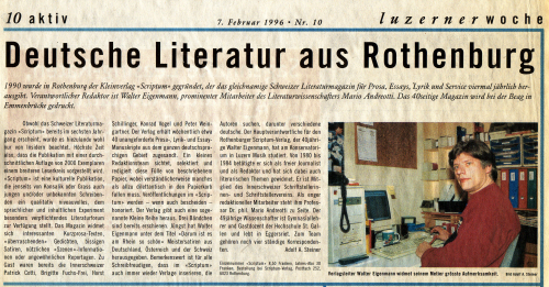 Luzerner Woche_1996