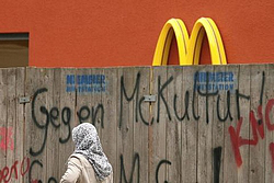 Mc-Donalds-Kultur