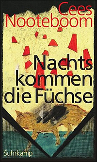 Noteboom_Nachts wenn die Fuechse kommen