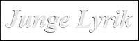 Dulzinea_Junge Lyrik_Literaturzeitschrift