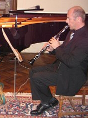 Klarinette und Klavier