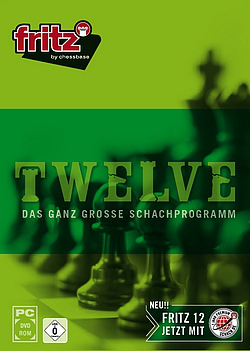 Fritz 12_Cover