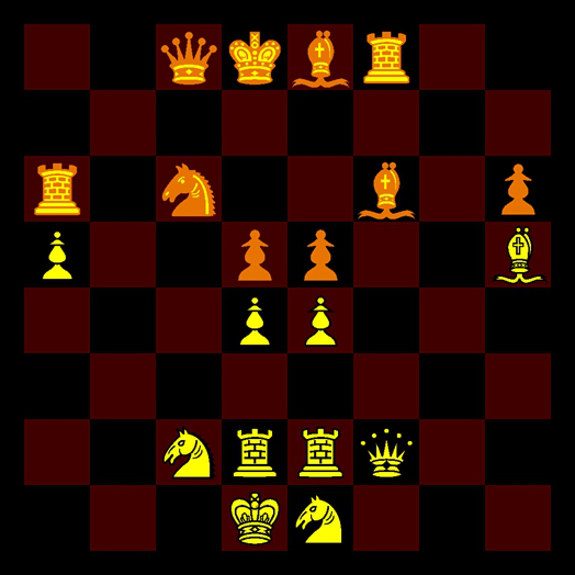 The Halloween Chess Puzzle_Glarean Magazine