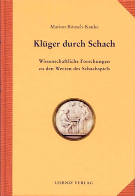 Boensch_Klueger durch Schach_Leibniz Verlag_Cover