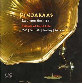 Pindakaas_Ballads of Good Life_Glarean Magazin