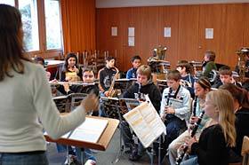 Klassenmusizieren in der Schweiz