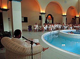 Literatur-Festival Leukerbad 2010
