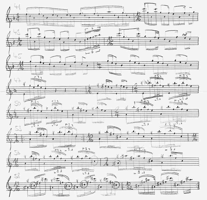 Dellinger_Circle Part 1_Saxophon_Glarean Magazin