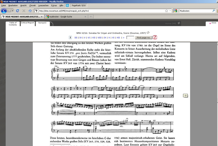 Musik-Noten_Online_Recherche_Mozart_Glarean Magazin