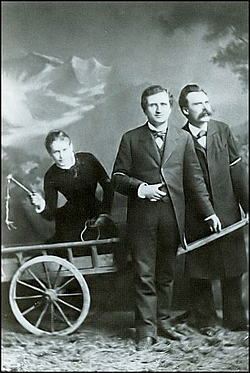 Literatur_Nietzsche_Ree_Salome_Glarean-Magazin