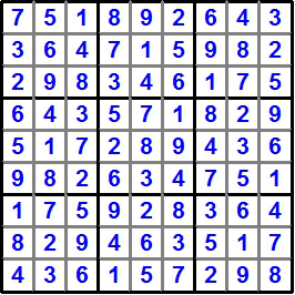Sudoku-Glarean-Februar-2013_Loesung