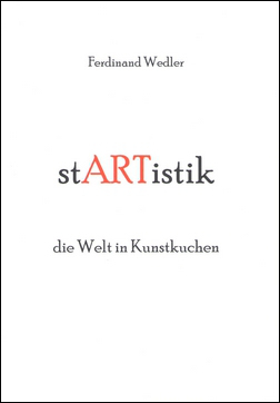 Ferdinand Wedler - Startistik - Cover