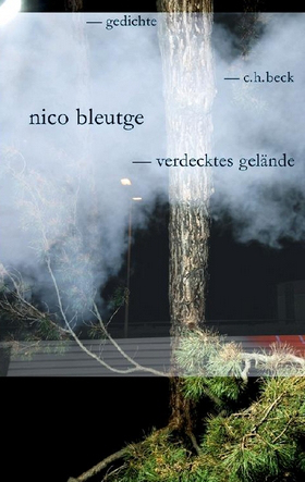 Nico Bleutge_Verdecktes Gelände_Cover