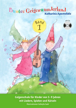 Musik-Rezensionen-Bosworth-Geigenwunderland1-Cover-Glarean-Magazin