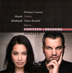 Musik-Rezensionen-CD-Contzen-Bredohl-Hindemith-Heucke-Cover-Glarean-Magazin