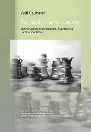 Schach-Lang-Läufer-Willi Sauberer-Cover