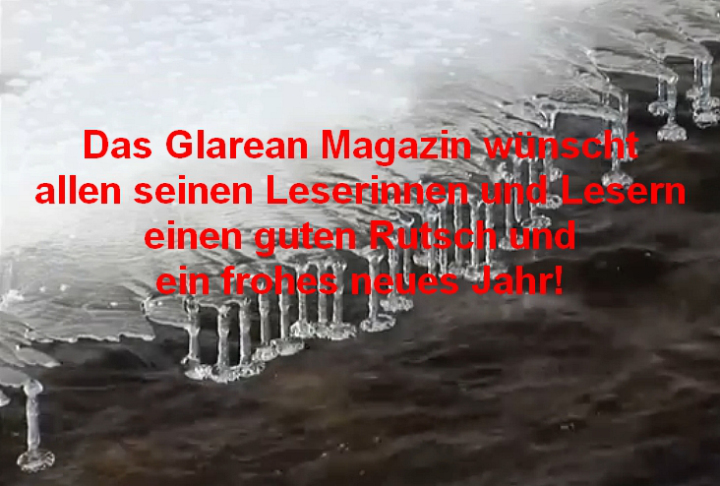 Glarean Magazin - Neujahrsgruss 2014